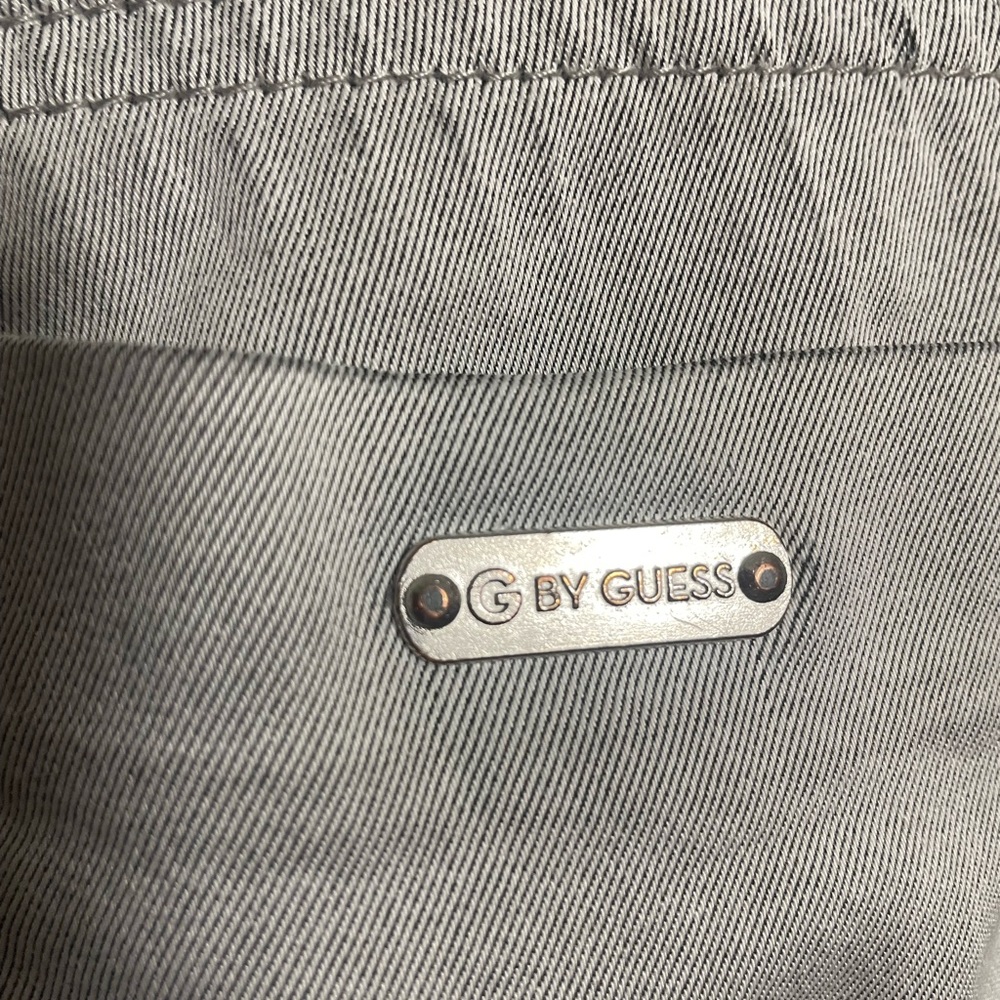 G by Guess womens relaxed stonewash jean size 5